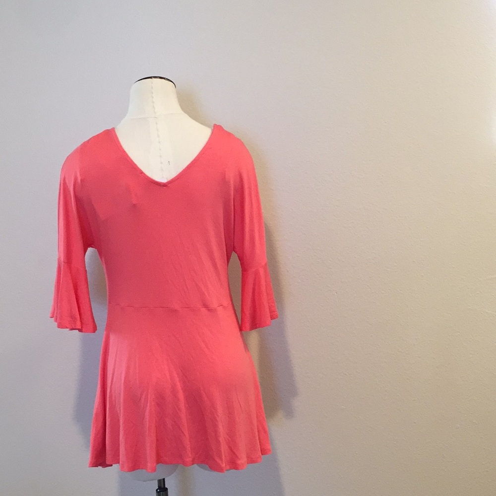Ella Moss maternity short sleeve top - Picture 2 of 4